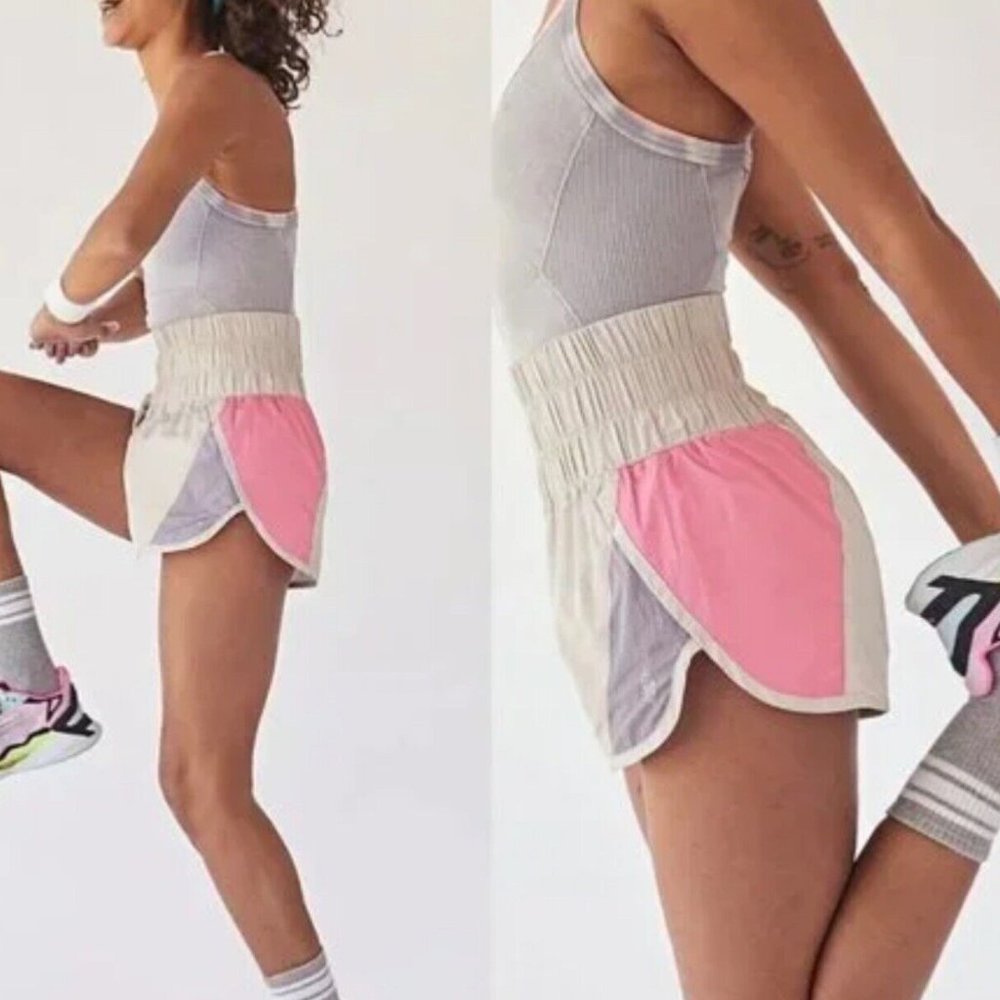 Free People Movement Shorts